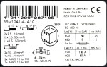 Siemens 3RV1041-4JA10